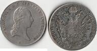 Taler 1823 A Österreich Franz I. vz