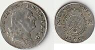 6 Kreuzer 1798 Bayern, Altdeutschland Karl Theodor (1777-1799) vz