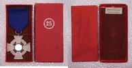 3. Reich 1933-1945 Treudienst-Ehrenzeichen f&uuml;r 25 Jahre inkl. Verleihung... 79.68 US$  +  shipping