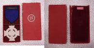 3. Reich 1933-1945 Treudienst-Ehrenzeichen f&uuml;r 25 Jahre inkl. Verleihung... 79.68 US$  +  shipping