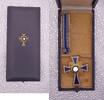 3. Reich 1933-1945 Ehrenkreuz der Deutschen Mutter in Gold im Verleihung... 178.98 US$  +  shipping