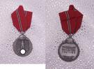 3. Reich 1933-1945 Medaille Winterschlacht im Osten (Ostmedaille) am Band  79.68 US$  +  shipping
