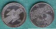 Bundesrepublik 5 Deutsche Mark 1952 D Germanisches Museum vz 278.27 US$  +  13.86 US$ shipping