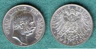Sachsen 2 Mark Georg (1902-1904), auf seinen Tod -