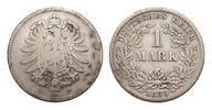 Kaiserreich 1 Mark -