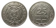Kaiserreich 25 Pfennig -