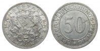 Kolonien und Nebengebiete 50 Verrechnungspfennig Bremen -