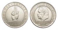 Weimarer Republik 3 Mark Verfassung -