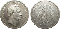 Kaiserreich 5 Mark Hessen