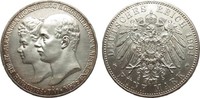 Kaiserreich 5 Mark Mecklenburg-Schwerin