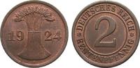 Weimarer Republik 2 Rentenpfennig -