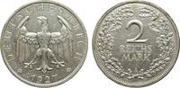 Weimarer Republik 2 Mark -