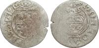 Altdeutschland bis 1871 Groschen / Elbing (Christina 1632-1654) -