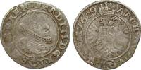 Altdeutschland bis 1871 3 Kreuzer Österreich Ferdinand II. -