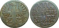 Altdeutschland bis 1871 12 Heller Aachen -