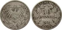 Kaiserreich 50 Pfennig -