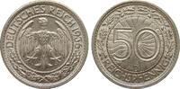 Weimarer Republik 50 Pfennig -