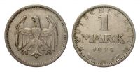 Weimarer Republik 1 Mark -