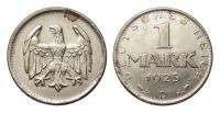 Weimarer Republik 1 Mark -