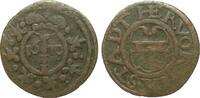 Altdeutschland bis 1871 6 Pfennig Herford -