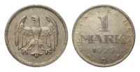 Weimarer Republik 1 Mark -