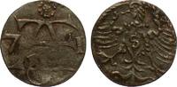 Altdeutschland bis 1871 Pfennig Preussen Albrecht Friedrich -