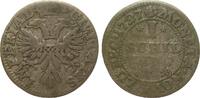 Altdeutschland bis 1871 1 Schilling Lübeck -