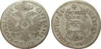 Altdeutschland bis 1871 4 Schilling Lübeck -