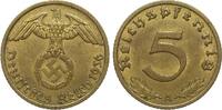 Drittes Reich 5 Pfennig -