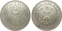 Weimarer Republik 5 Mark Meissen -