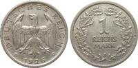 Weimarer Republik 1 Mark -