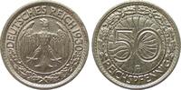 Weimarer Republik 50 Pfennig -