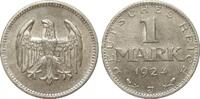 Weimarer Republik 1 Mark -