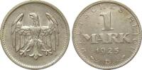Weimarer Republik 1 Mark -