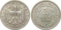 Weimarer Republik 1 Mark -