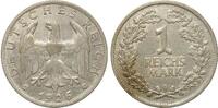 Weimarer Republik 1 Mark -