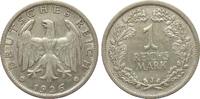 Weimarer Republik 1 Mark -