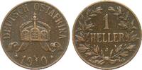 Kolonien und Nebengebiete 1 Heller -