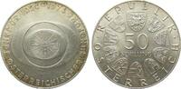Europa (ohne €) 50 Schilling 50 Jahre Rundfunk -