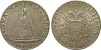 Altdeutschland bis 1871 5 Schilling Magna Mater -