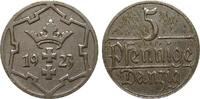 Kolonien und Nebengebiete 5 Pfennig Danzig -
