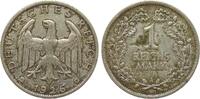 Weimarer Republik 1 Mark -
