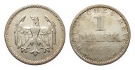 Weimarer Republik 1 Mark -