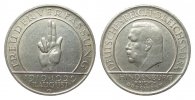 Weimarer Republik 3 Mark Verfassung -