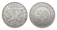 Kolonien und Nebengebiete 50 Verrechnungspfennig Bremen -