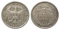 Weimarer Republik 1 Mark -