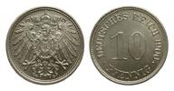 Kaiserreich 10 Pfennig -