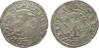 Altdeutschland bis 1871 Halbgroschen Alexander (1501-1506) -