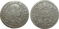 Altdeutschland bis 1871 1/3 Taler Preussen -