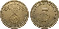 Drittes Reich 5 Pfennig -
